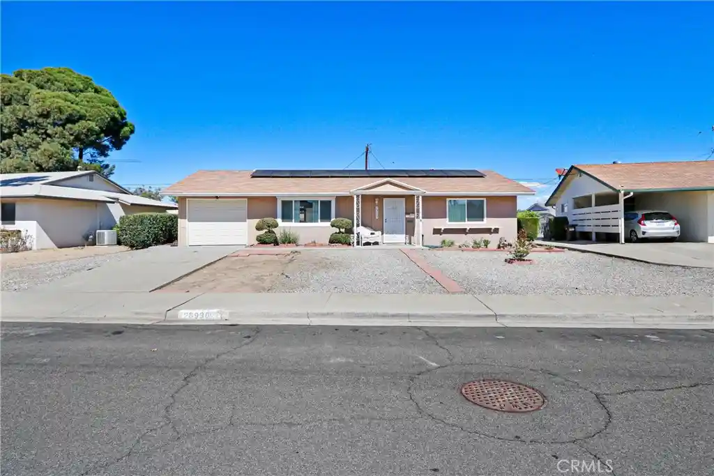 Photo 1 of Single family home for sale at 28990 Prestwick, Menifee, CA 92586 | MLS# PW26216596 | Listing updated on 2026-10-17