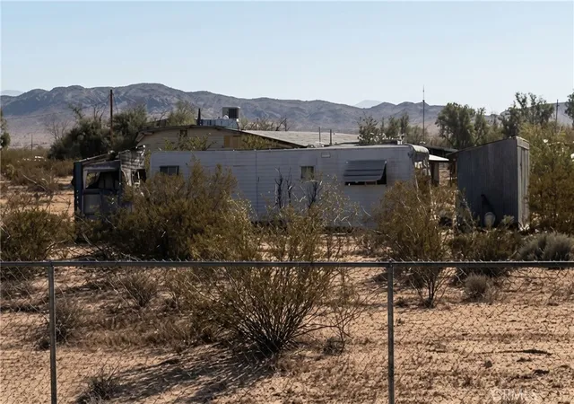 Land for sale at 36383 Fort Cady, Newberry Springs, CA 92365 | MLS# HD26217984