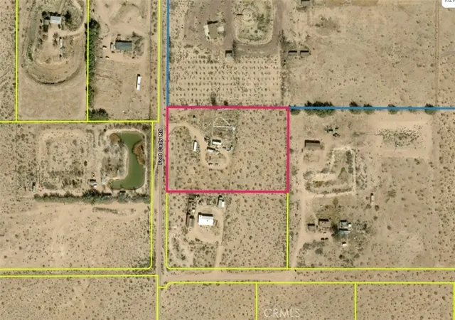 Photo 3 of Land for sale at 36383 Fort Cady, Newberry Springs, CA 92365 | MLS# HD26217984 | Listing updated on 2026-10-07