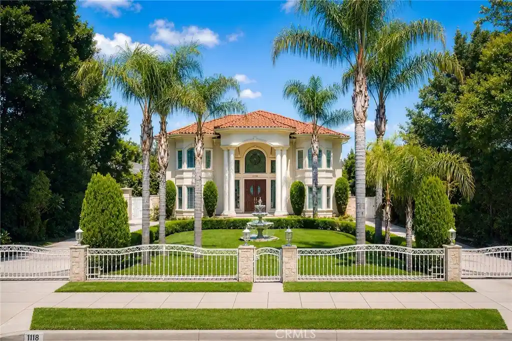 Photo 1 of Mansion for sale at 1118 S 6th Avenue, Arcadia, CA 91006 | MLS# WS26217990 | Listing updated on 2026-10-26