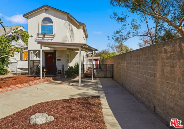 Single family home for sale at 2216 5th Avenue, Los Angeles, CA 90018 | MLS# 26997901