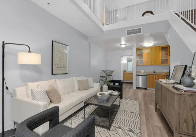 Photo 2 of Condo for sale at 25 S 3rd Street #103, San Jose, CA 95113 | MLS# ML82063774 | Listing updated on 2026-10-07