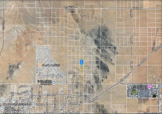 Photo 2 of Land for sale at 0 Choco, Apple Valley, CA 92307 | MLS# HD26218016 | Listing updated on 2026-10-07