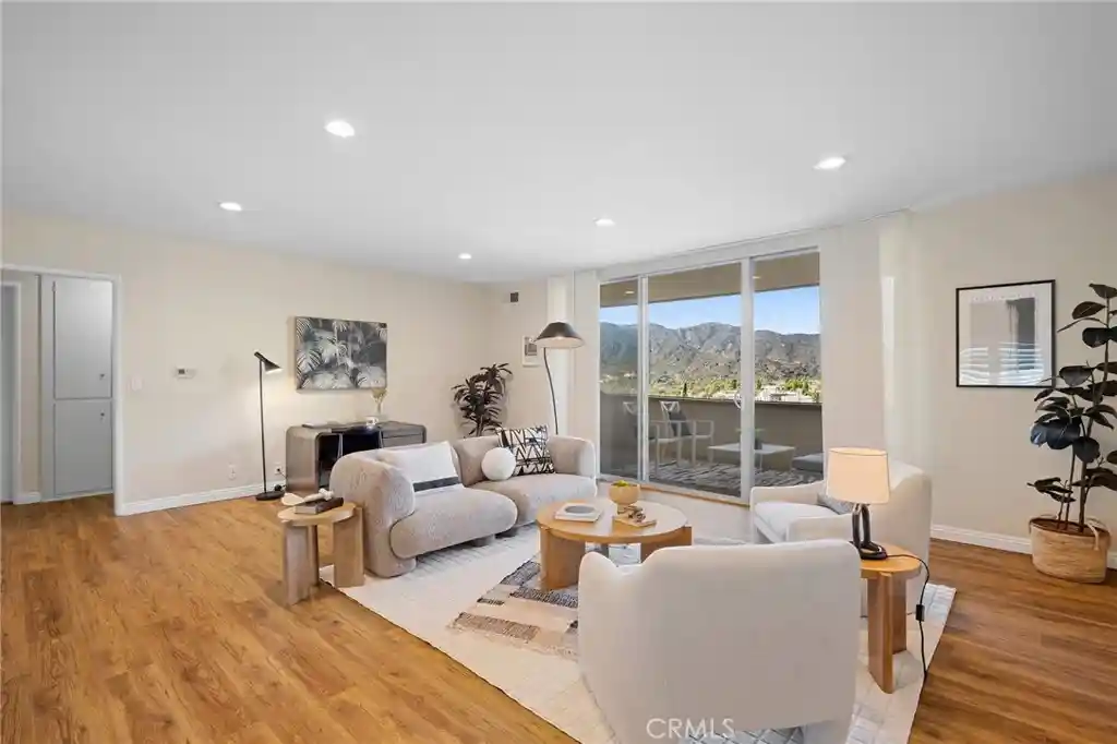 Listing Photo 1 - Condo for sale in 2313 Rosecrest Dr located at 2313 Rosecrest Dr, Glendale, CA 91208 - Unit 2313 Rosecrest Dr