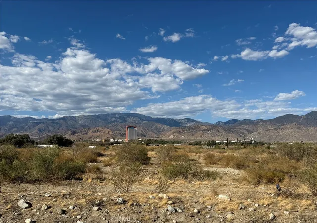 Photo 2 of Land for sale at 49461 Dolores, Cabazon, CA 92230 | MLS# IG26218034 | Listing updated on 2026-10-07