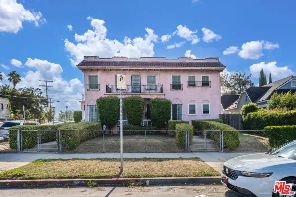 Multi family home for sale at 4098 W 23rd Street, Los Angeles, CA 90018 | MLS# 26997917