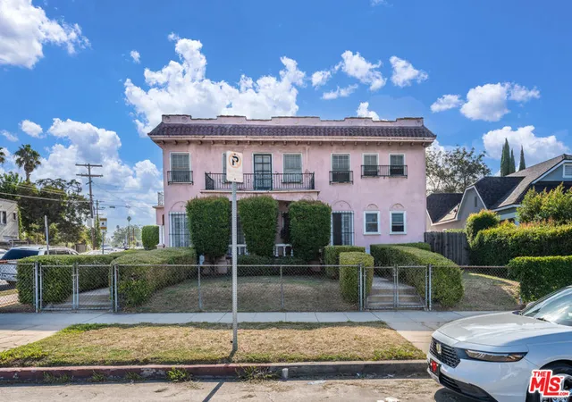 Multi family home for sale at 4098 W 23rd Street, Los Angeles, CA 90018 | MLS# 26997917