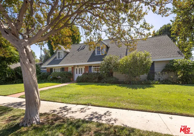 Single family home for sale at 17336 Marilla St, Northridge, CA 91325 | MLS# 26993665