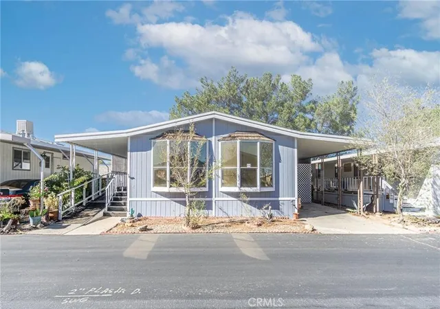Manufactured home for sale at 14000 El Evado Rd #91, Victorville, CA 92392 | MLS# HD26217849