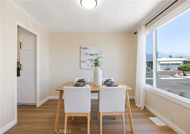 Photo 3 of Manufactured home for sale at 3530 Damien Ave #249, La Verne, CA 91750 | MLS# CV26218008 | Listing updated on 2026-10-10