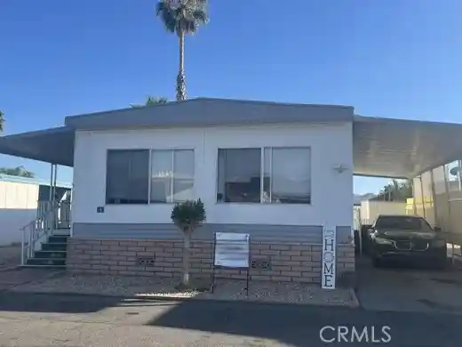 Manufactured home for sale at 881 N Lake, Hemet, CA 92544 | MLS# IG26217139