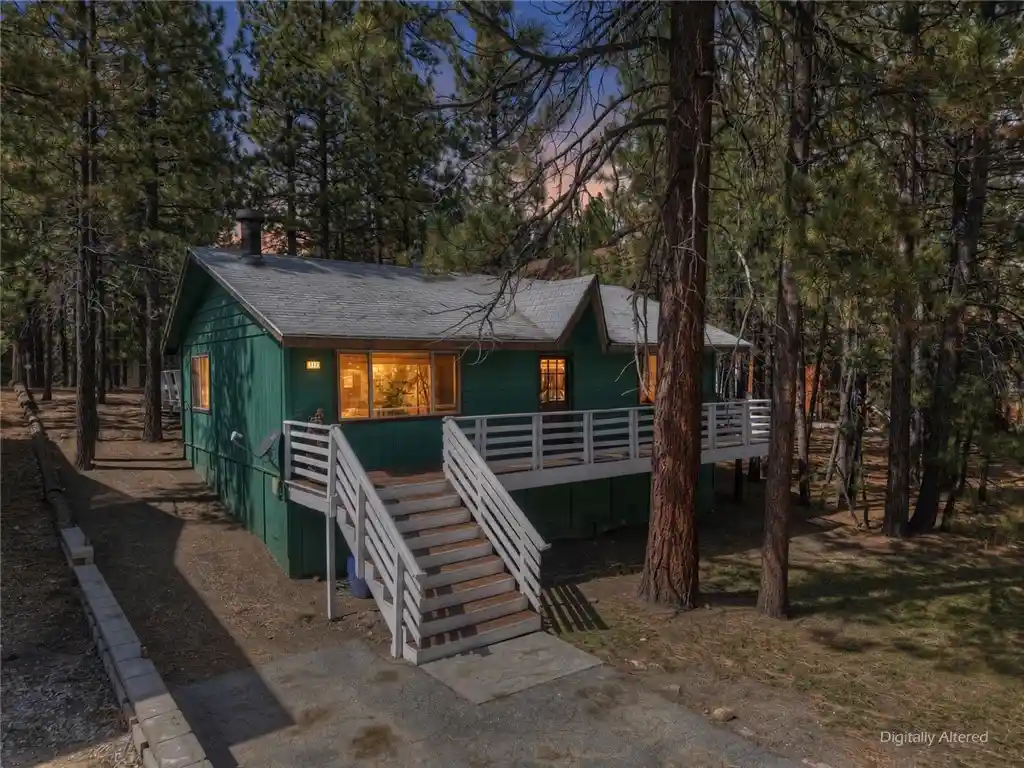 Single family home for sale at 448 Quail, Big Bear Lake, CA 92315 | MLS# IG26218092