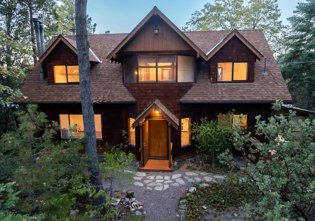 Photo 1 of Single family home for sale at 52260 Sylvan Way, Idyllwild, CA 92549 | MLS# 219153907PS | Listing updated on 2026-10-08