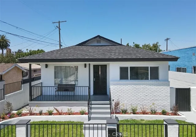 Single family home for sale at 1839 West 35th, Los Angeles, CA 90018 | MLS# DW26218099