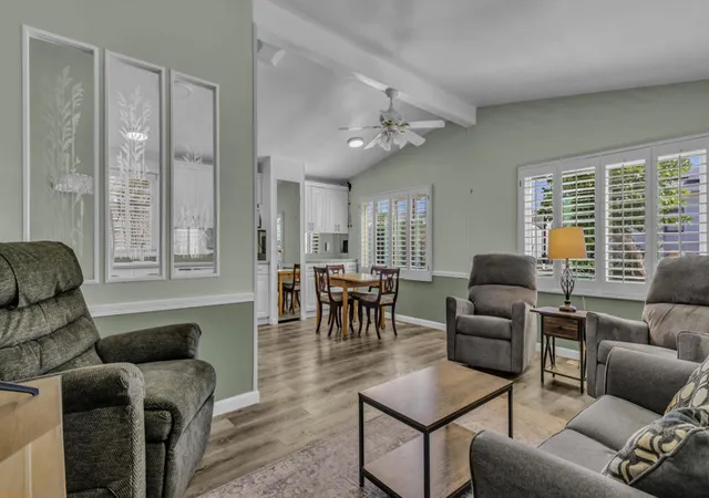 Photo 1 of Manufactured home for sale at 18070 Langlois Rd #205, Desert Hot Springs, CA 92241 | MLS# 219153913DA | Listing updated on 2026-10-07