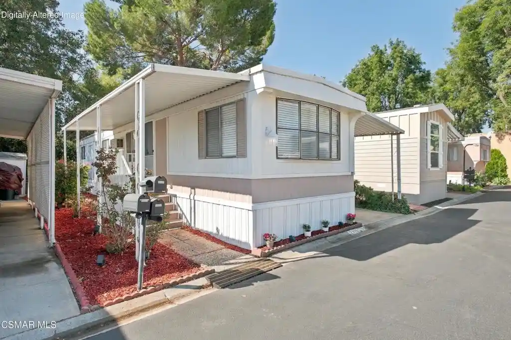 Photo 1 of Manufactured home for sale at 2116 Skinner Ct #72, Thousand Oaks, CA 91362 | MLS# 226004765 | Listing updated on 2026-10-22