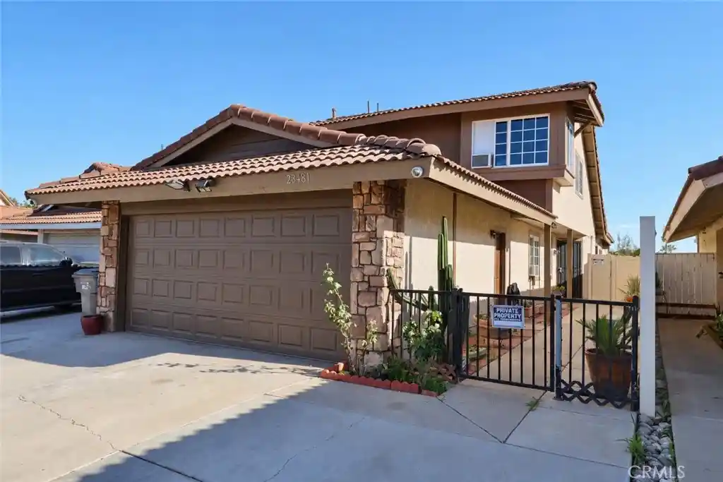 Photo 1 of Single family home for sale at 23481 Dome St, Moreno Valley, CA 92553 | MLS# IG26214915 | Listing updated on 2026-10-27