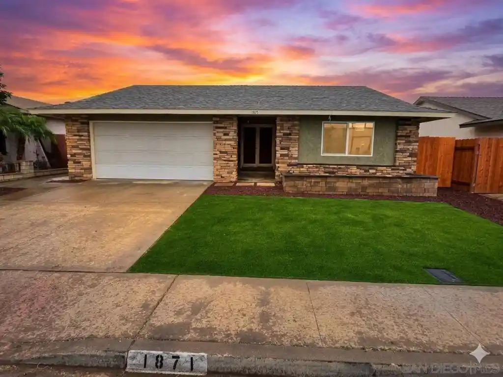 Photo 1 of Single family home for sale at 1871 Tamarand Way, San Diego, CA 92154 | MLS# 260024330SD | Listing updated on 2026-10-28