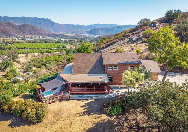 Single family home for sale at 17552 S Mesa Dr, Pauma Valley, CA 92061 | MLS# NDP2609316