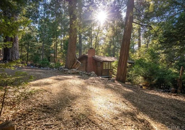 Single family home for sale at 3577 Honeysuckle Trl, Palomar Mountain, CA 92060 | MLS# NDP2609318