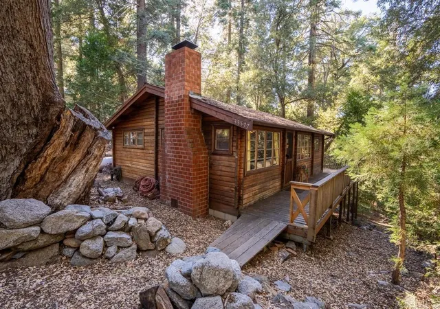 Photo 2 of Single family home for sale at 3577 Honeysuckle Trl, Palomar Mountain, CA 92060 | MLS# NDP2609318 | Listing updated on 2026-10-07