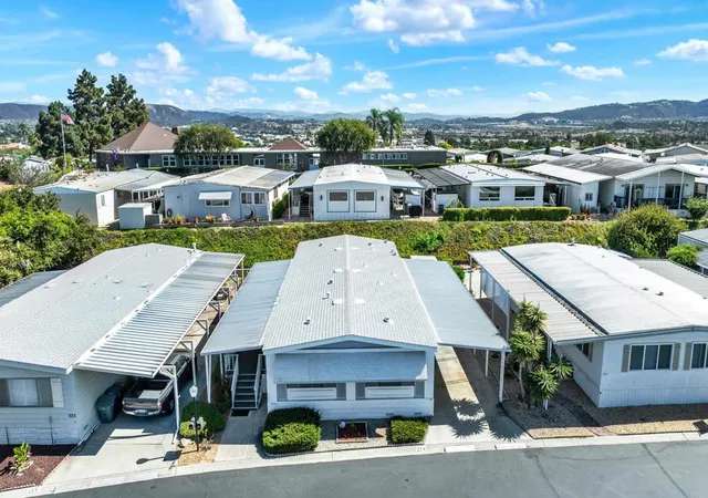 Photo 2 of Manufactured home for sale at 3535 Linda Vista Dr #SPC224, San Marcos, CA 92078 | MLS# NDP2609321 | Listing updated on 2026-10-07