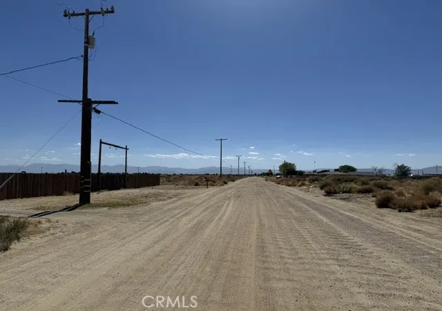 Photo 1 of Land for sale at 46135 E 20th Street, Lancaster, CA 93535 | MLS# SR26218134 | Listing updated on 2026-10-07