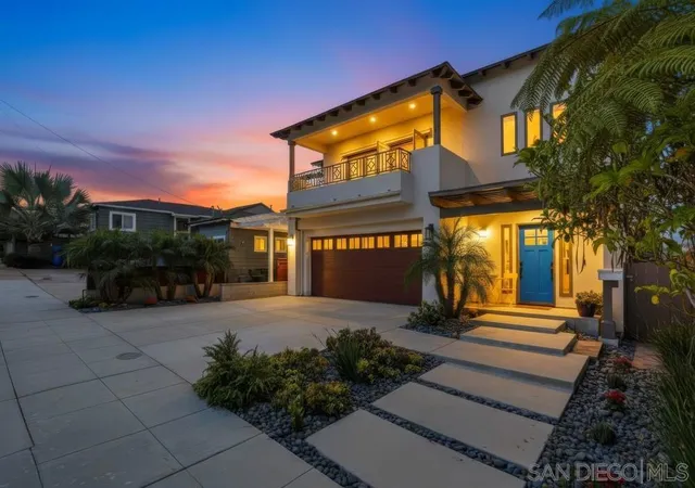 Single family home for sale at 2264 Soto St, San Diego, CA 92107 | MLS# 260024343SD