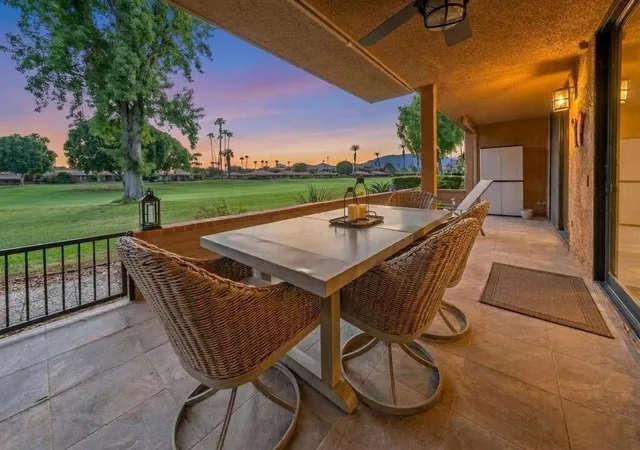 Photo 1 of Condo for sale at 6 Sunrise Dr, Rancho Mirage, CA 92270 | MLS# 219153915DA | Listing updated on 2026-10-08