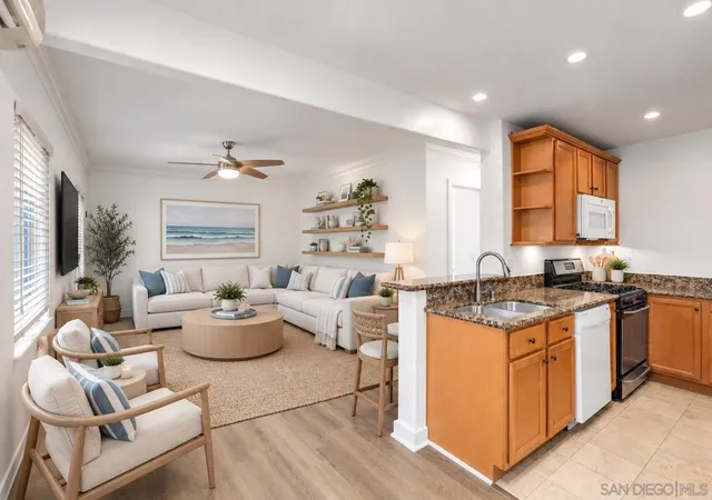 Photo 2 of Condo for sale at 4470 39th #A, San Diego, CA 92116 | MLS# 260024347SD | Listing updated on 2026-10-07