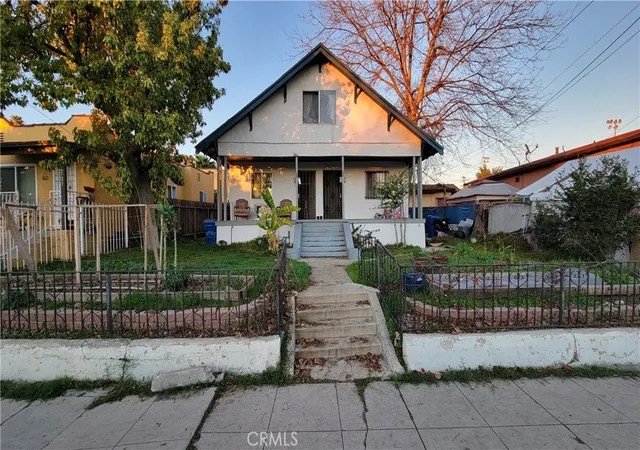 Photo 1 of Multi family home for sale at 2731 Wabash Ave, Los Angeles, CA 90033 | MLS# CV26218144 | Listing updated on 2026-10-08