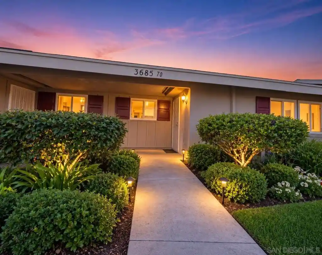 Condo for sale at 3685 N Vista Campana E #70, Oceanside, CA 92057 | MLS# 260024346SD
