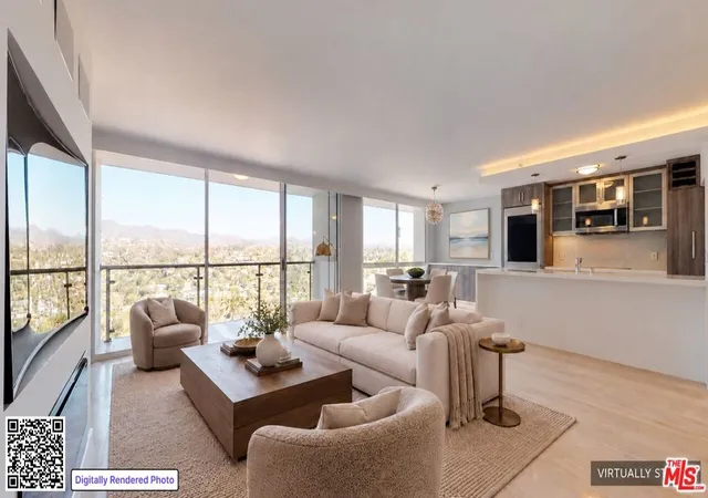 Photo 2 of Condo for sale at 201 Ocean Ave #1405P, Santa Monica, CA 90402 | MLS# 26997819 | Listing updated on 2026-10-11