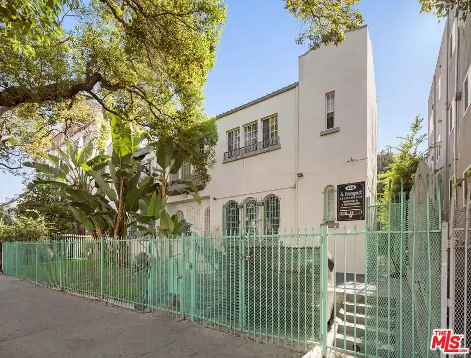 Multi family home for sale at 438 S Rampart Blvd, Los Angeles, CA 90057 | MLS# 26997923