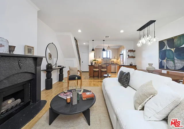 Photo 1 of Condo for sale at 828 N Hudson Ave #214, Los Angeles, CA 90038 | MLS# 26994221 | Listing updated on 2026-10-07