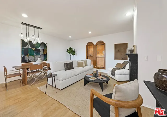 Photo 2 of Condo for sale at 828 N Hudson Ave #214, Los Angeles, CA 90038 | MLS# 26994221 | Listing updated on 2026-10-07