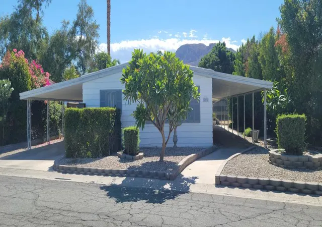 Photo 3 of Manufactured home for sale at 452 Paseo Perdido, Cathedral City, CA 92234 | MLS# 219153921PS | Listing updated on 2026-10-07