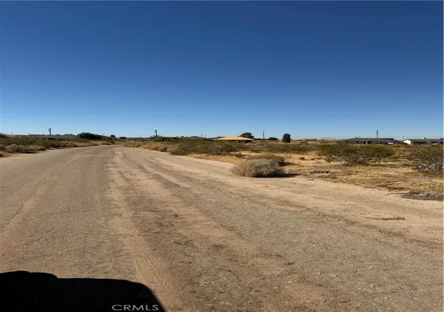 Photo 1 of Land for sale at 0 Fenmore Dr, California City, CA 93505 | MLS# HD26218213 | Listing updated on 2026-10-07