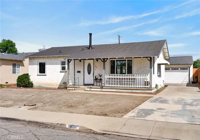 Photo 1 of Single family home for sale at 1811 James Pl, Pomona, CA 91767 | MLS# IV26202695 | Listing updated on 2026-10-12