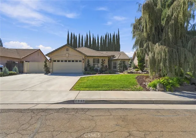Photo 1 of Single family home for sale at 2349 S Mary Dr, Visalia, CA 93292 | MLS# PI26218215 | Listing updated on 2026-10-10