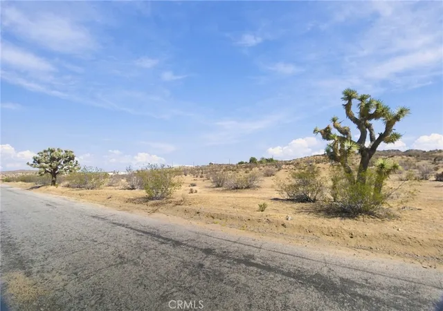 Photo 1 of Land for sale at 0 Inez Ave, Yucca Valley, CA 92284 | MLS# PW26218175 | Listing updated on 2026-10-09