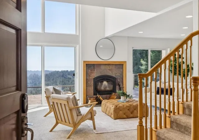 Photo 3 of Single family home for sale at 377 Rider Ridge Rd, Santa Cruz, CA 95065 | MLS# ML82063720 | Listing updated on 2026-10-12