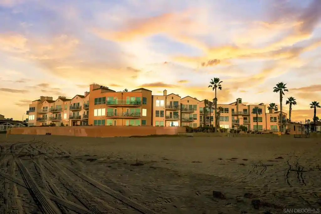 Listing Photo 1 - Condo for sale in 714 Seacoast located at 714 Seacoast, Imperial Beach, CA 91932 - Unit #104