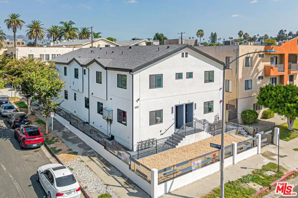 Multi family home for sale at 4627 Rosewood Ave, Los Angeles, CA 90004 | MLS# 26998071