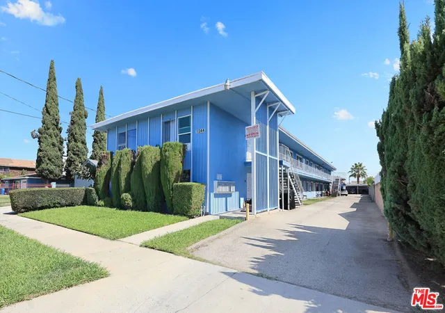 Photo 1 of Multi family home for sale at 1244 S Spruce St, Montebello, CA 90640 | MLS# 26998007 | Listing updated on 2026-10-07
