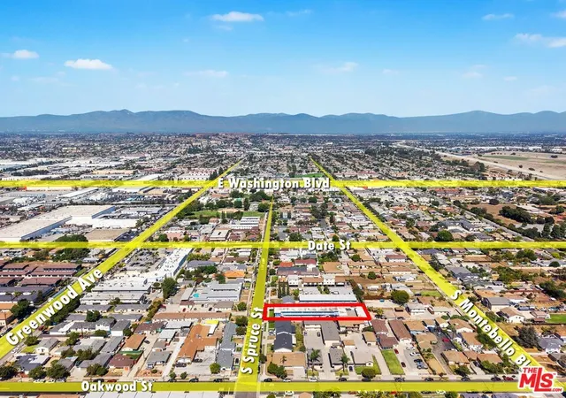 Photo 23 of Multi family home for sale at 1244 S Spruce St, Montebello, CA 90640 | MLS# 26998007 | Listing updated on 2026-10-07