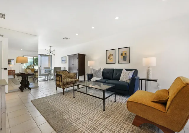 Listing Photo 1 - Condo for sale in building located at 73145 Alice Marble Ln, Palm Desert, CA 92260 - Unit #