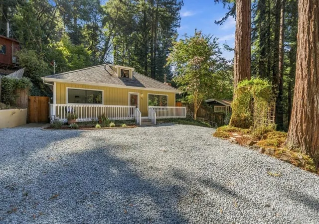 Photo 1 of Single family home for sale at 240 Ridge Dr, Boulder Creek, CA 95006 | MLS# ML82062114 | Listing updated on 2026-10-12