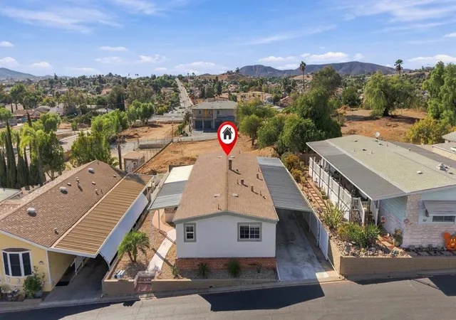 Photo 1 of Manufactured home for sale at 1401 El Norte Pkwy #SPC198, San Marcos, CA 92069 | MLS# 260024362SD | Listing updated on 2026-10-07