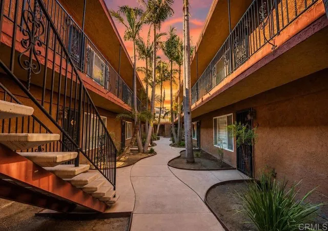 Listing Photo 2 - Condo for sale in building located at 3215 44Th St, San Diego, CA 92105 - Unit #3